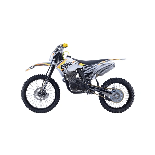 Мотоцикл кроссовый эндуро BRZ X5 250cc