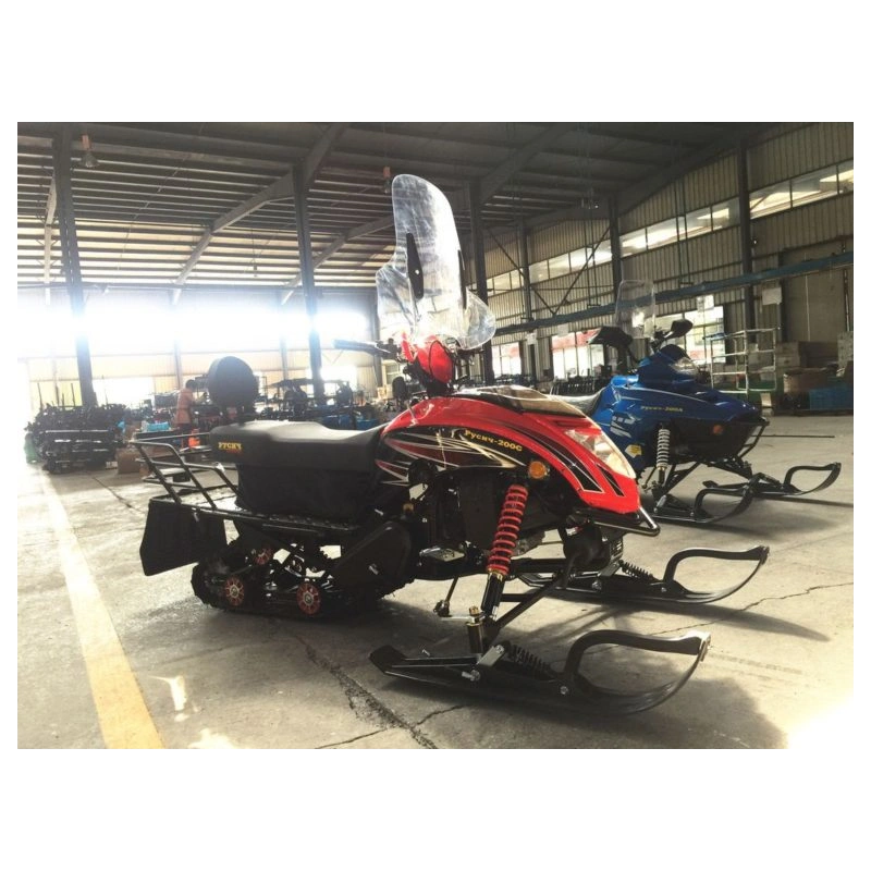 Снегоход РУСИЧ 200C 9628
