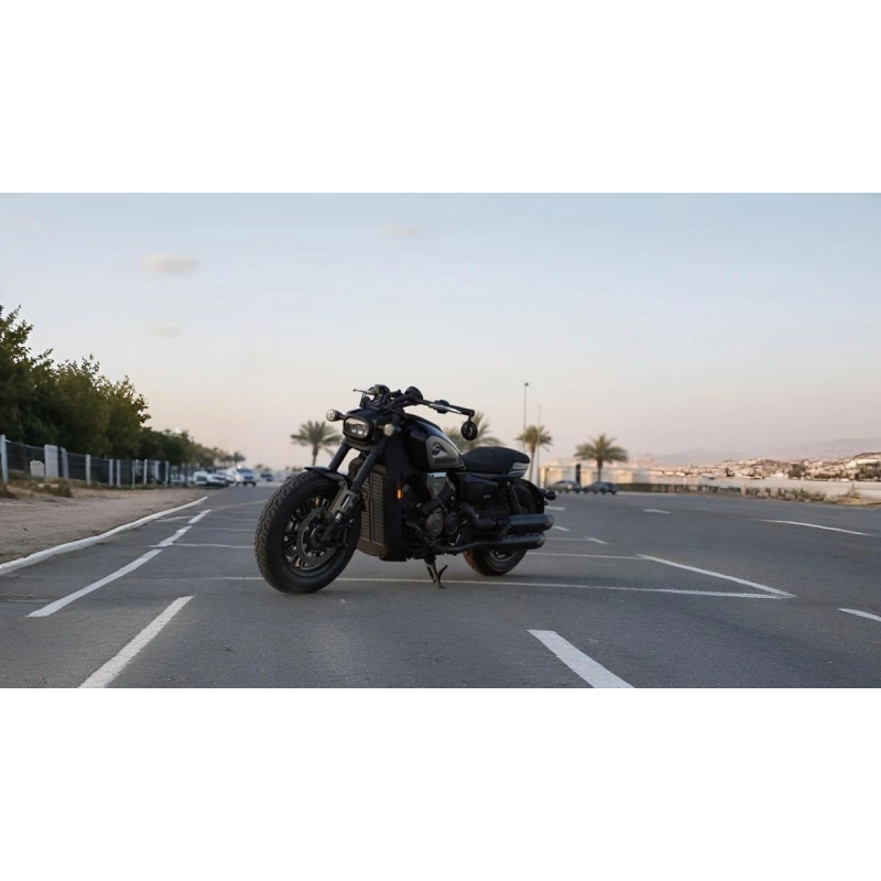 Мотоцикл SHARMAX RR 801 V Ultra 2593427