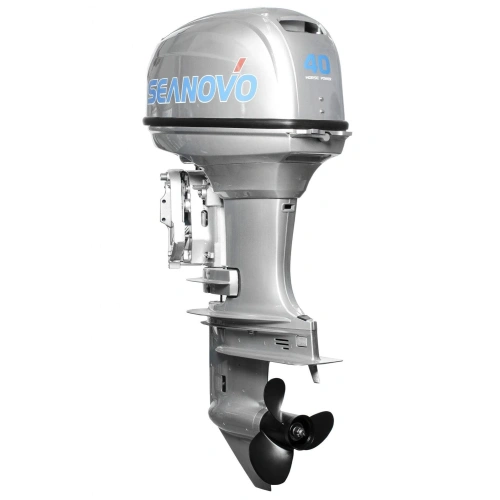 2х-тактный лодочный мотор SEANOVO SN40FFES-T 2585591