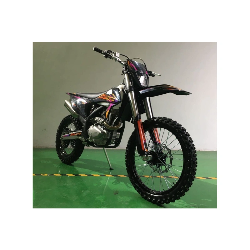 Мотоцикл кроссовый эндуро JHL LX3 PR300 (175FMN)