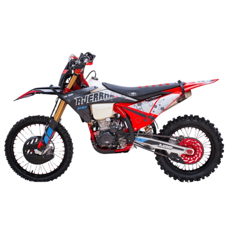 Мотоцикл кроссовый эндуро AJERRA Joker SS K10 T10 2589806