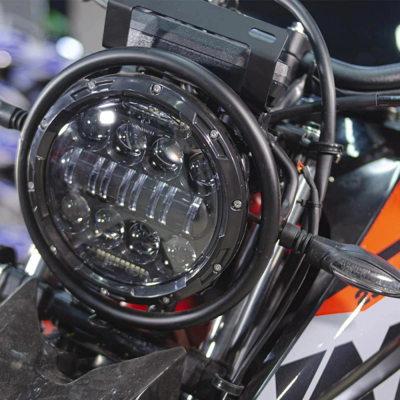 Мотоцикл ATAKI Tracker 250 (4T 165FMM) ПТС 21/18 ENDURO