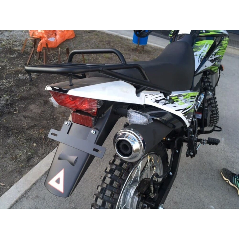 Мотоцикл кроссовый эндуро RACER Panther RC300-GY8X 21013