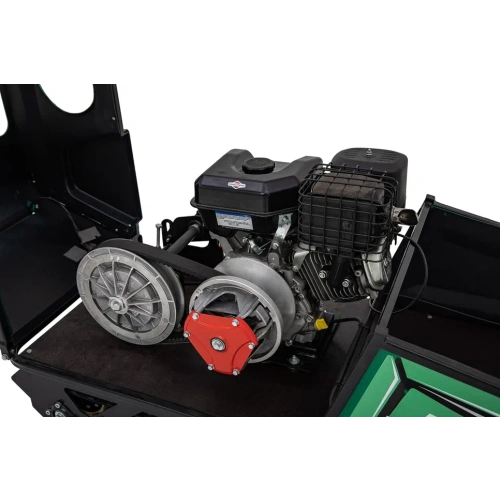 Мотобуксировщик SHARMAX S500 с двигателем Briggs & Stratton - XR 1450 (2024) 2570798