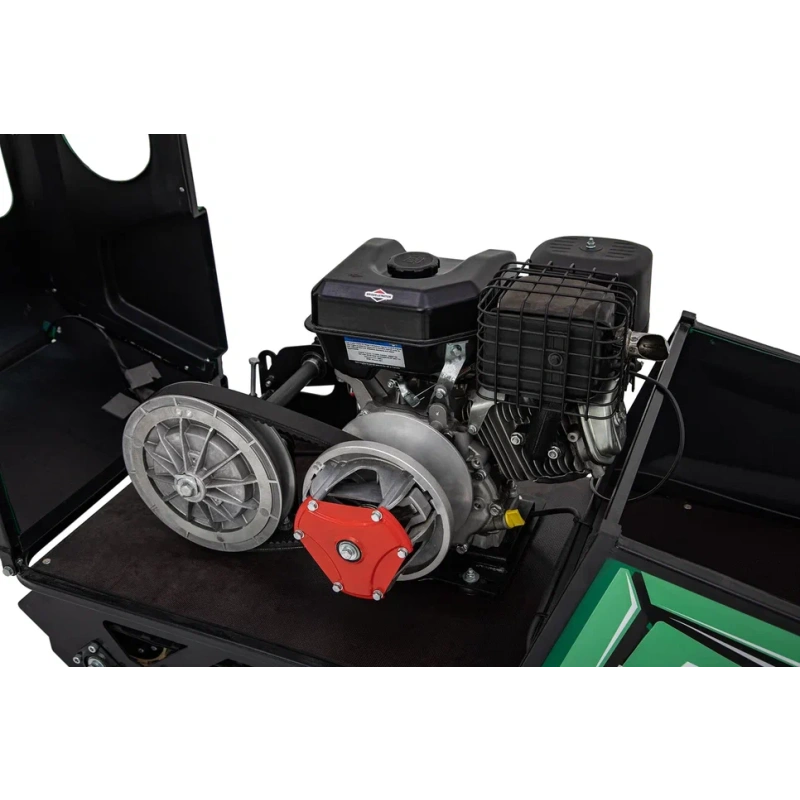 Мотобуксировщик SHARMAX S500 с двигателем Briggs & Stratton - XR 1450 (2024) 2570798
