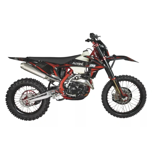 Мотоцикл кроссовый эндуро ZM Buster 300