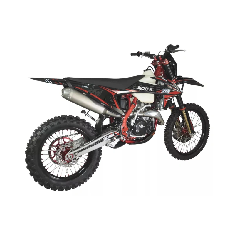 Мотоцикл кроссовый эндуро ZM Buster 300 2560227