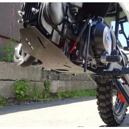 Питбайк X-MOTOS 125 17/14 Black 2588768