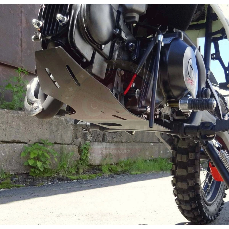 Питбайк X-MOTOS 125 17/14 Black 2588768