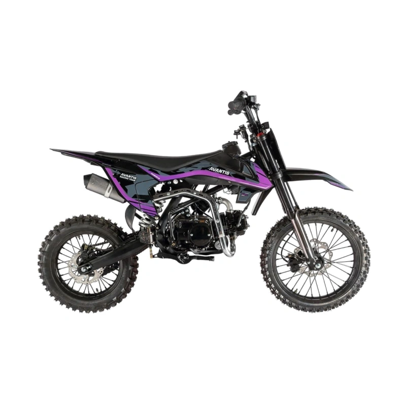 Питбайк AVANTIS KT-125 Classic Auto 17/14