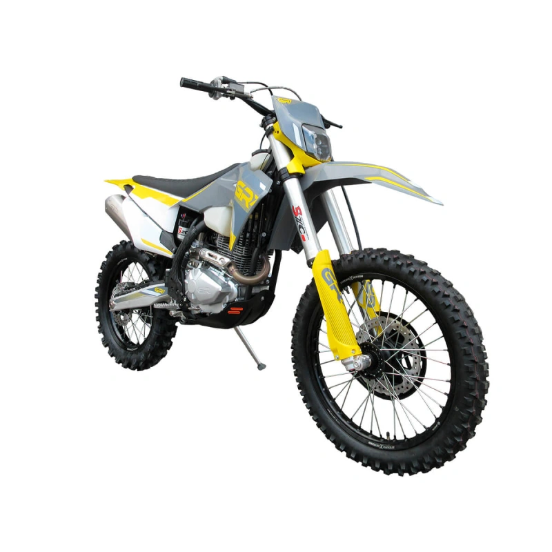 Мотоцикл кроссовый эндуро GR7 F300A (4T PR300) Optimum (2024 г.) 2589373
