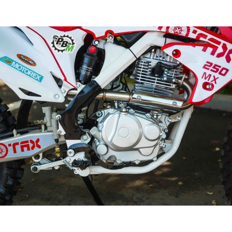 Мотоцикл кроссовый эндуро MOTAX MX 250