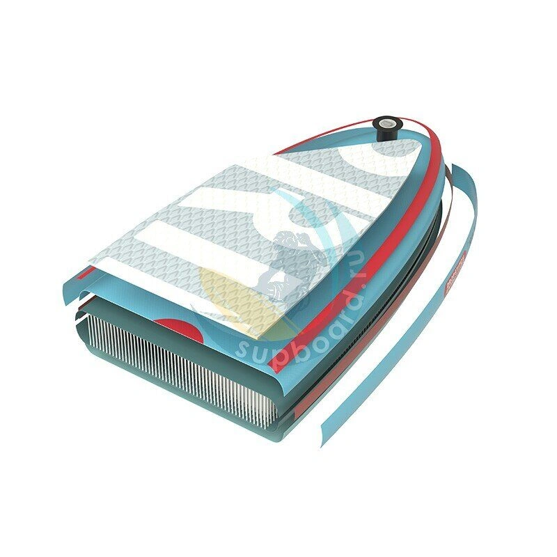 Сап доска Prime Sup 11.2 Flow blue