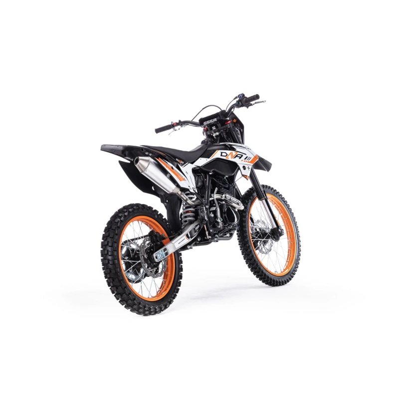 Мотоцикл кроссовый эндуро SSSR DNA 300