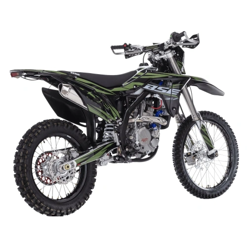 Мотоцикл кроссовый эндуро BSE Z7 2.0 2577220
