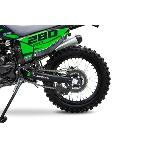 Мотоцикл кроссовый эндуро SHARMAX Sport 280 2025