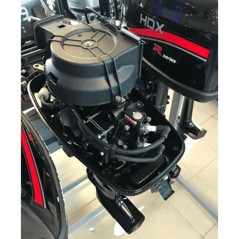 2х-тактный лодочный мотор HDX R SERIES T 9.8 BMS