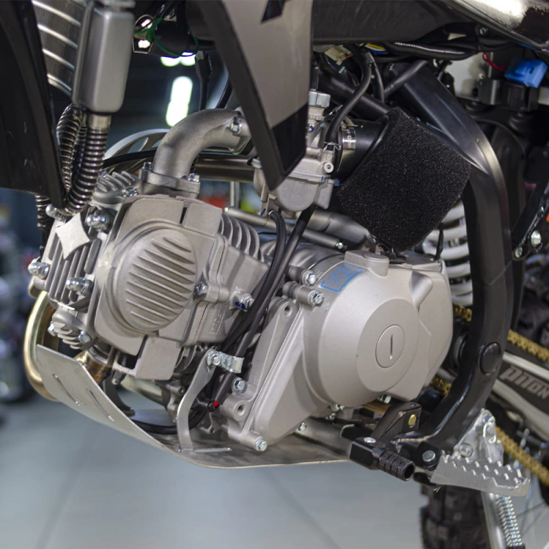Питбайк PITONMOTO PX7 140EM 19/16