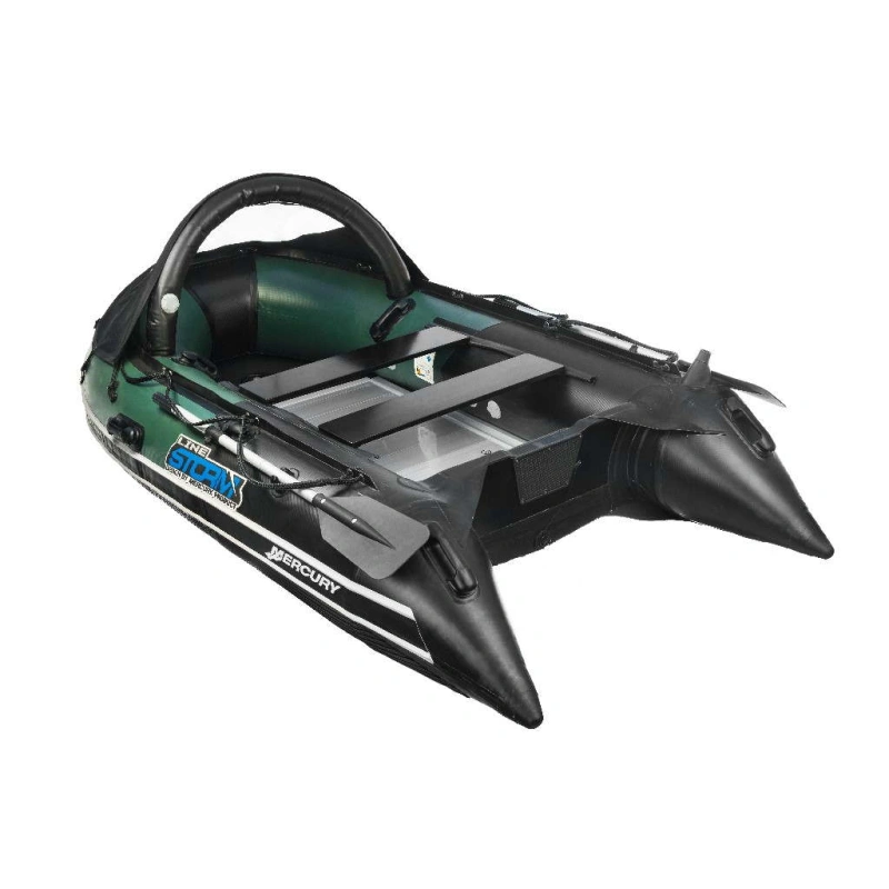 Лодка ПВХ STORMLINE Adventure Extra 310 (2024)
