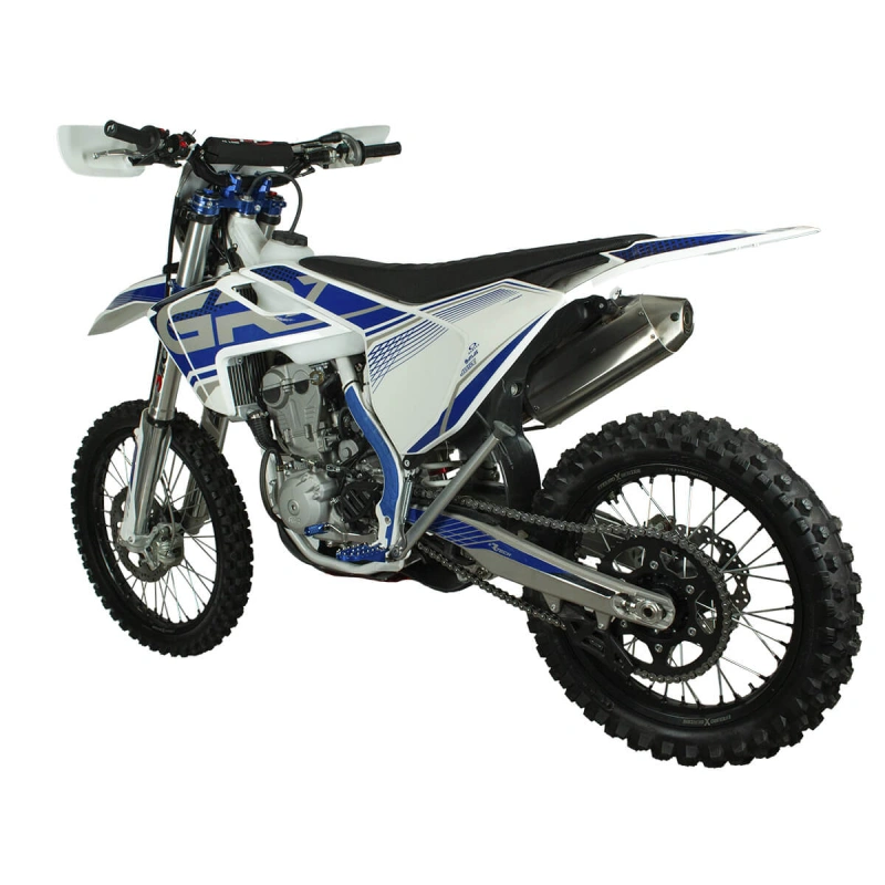 Мотоцикл кроссовый эндуро GR7 F300L (4T 182MN 2x вал. FCR) Enduro Optimum (2022) 2589174