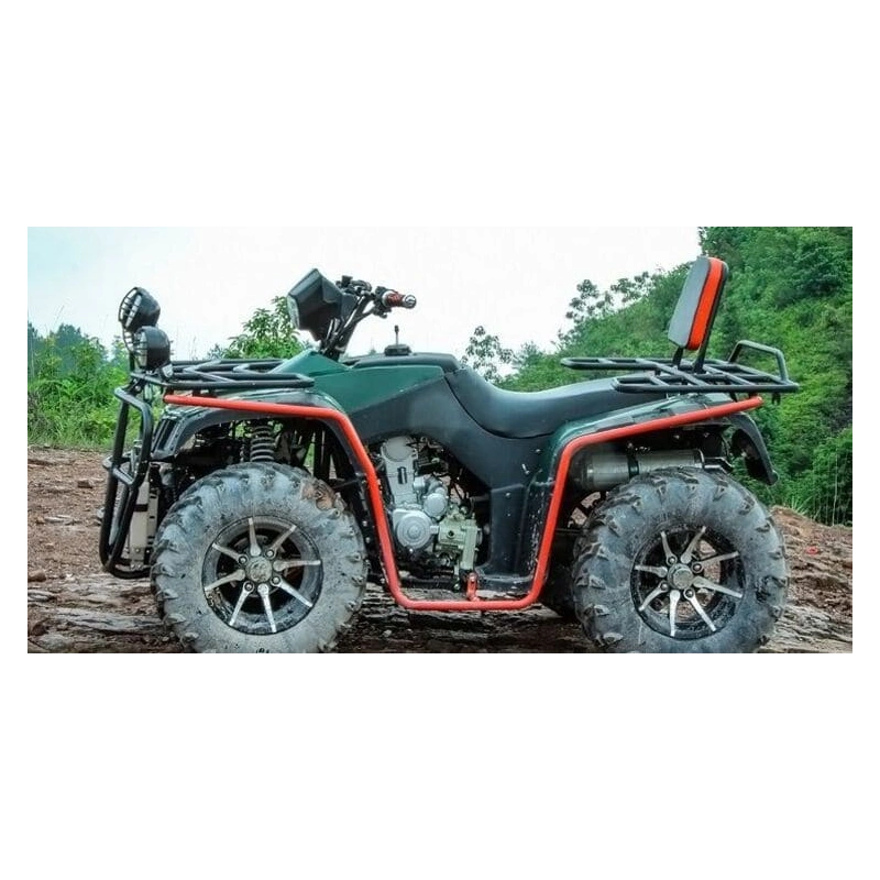 Квадроцикл ZONGSHEN Taiga 4X4 350cc