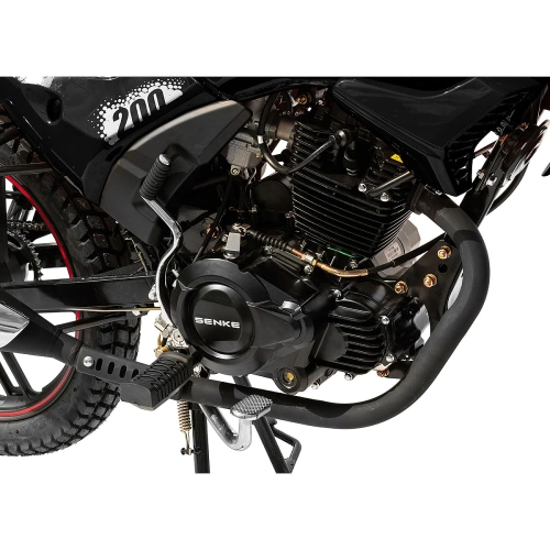 Мотоцикл REGULMOTO SK200-9 2590524