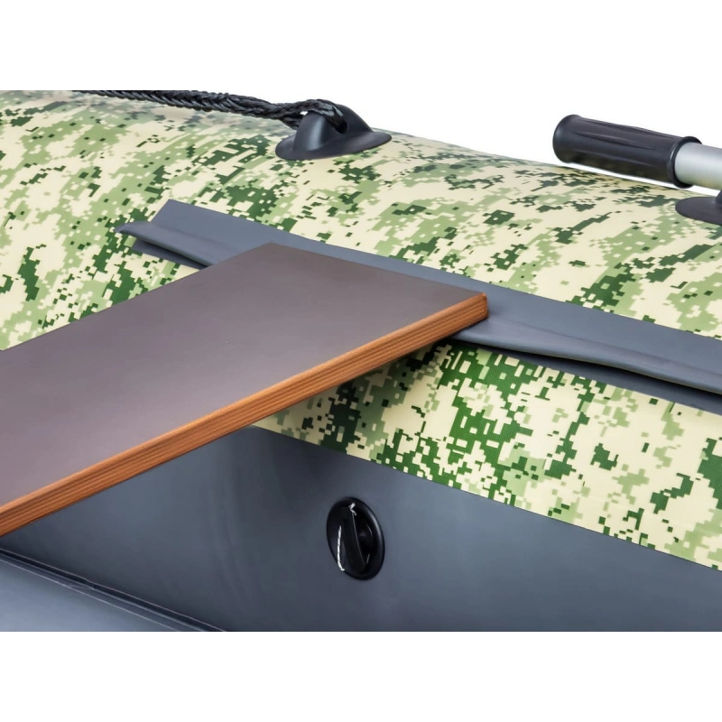 Лодка ПВХ STORMLINE Air Expedition 400 2583479