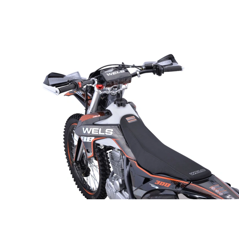 Мотоцикл кроссовый эндуро WELS PR300 2589472