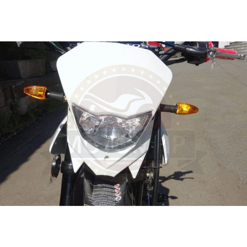 Питбайк X-MOTOS 125 17/14 Black