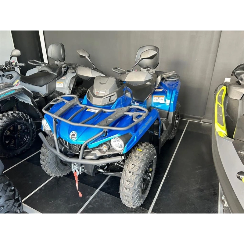 Квадроцикл BRP Can-Am Outlander Max XT 570 T (2024) (ПСМ)