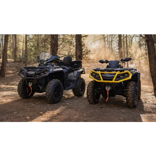 Квадроцикл BRP Can-Am Outlander Max Limited 1000R (2024) (ПСМ) 2587376