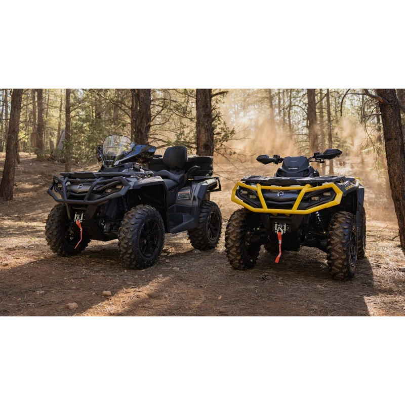 Квадроцикл BRP Can-Am Outlander Max Limited 1000R (2024) (ПСМ) 2587376
