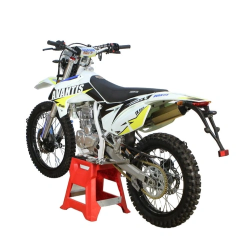 Мотоцикл кроссовый эндуро AVANTIS FX 250 Lux (PR250/172FMM-5, Возд.охл.) ПТС 2574783