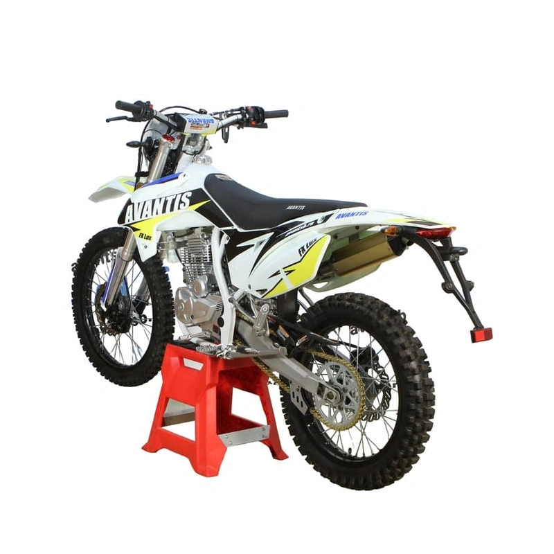 Мотоцикл кроссовый эндуро AVANTIS FX 250 Lux (PR250/172FMM-5, Возд.охл.) ПТС 2574783