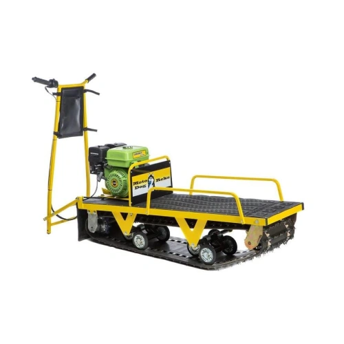 Мотобуксировщик LEBEDEV MOTORS Рекс RA380 8691