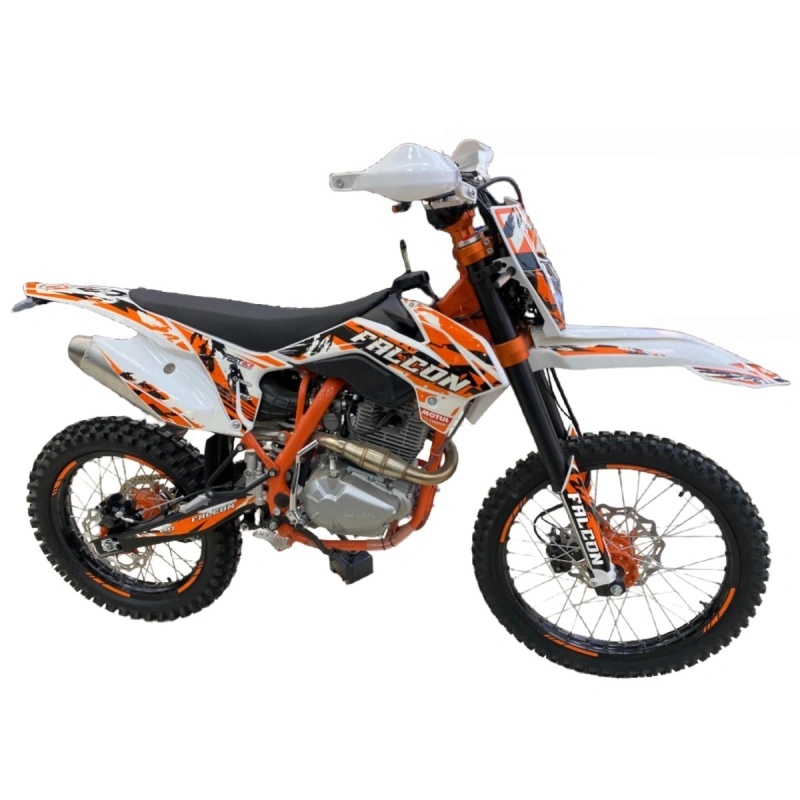 Мотоцикл кроссовый эндуро BIZON Falcon M2 300 21/18 2591181