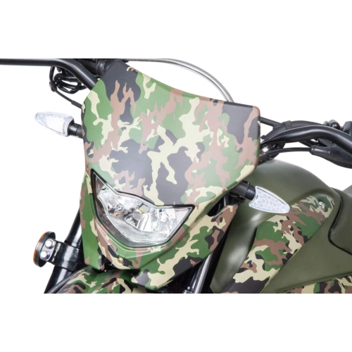 Мотоцикл MOTOLAND 300 Enduro Military