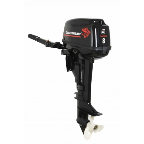 2х-тактный лодочный мотор GOLFSTREAM T 8 BMS 255497