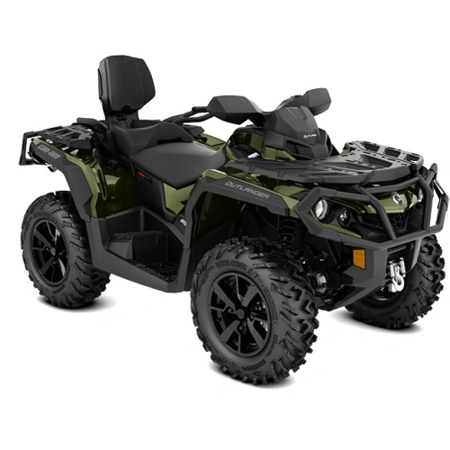 Квадроцикл BRP Can-Am Outlander Max XT 650 (2021) (ПСМ) 2583483