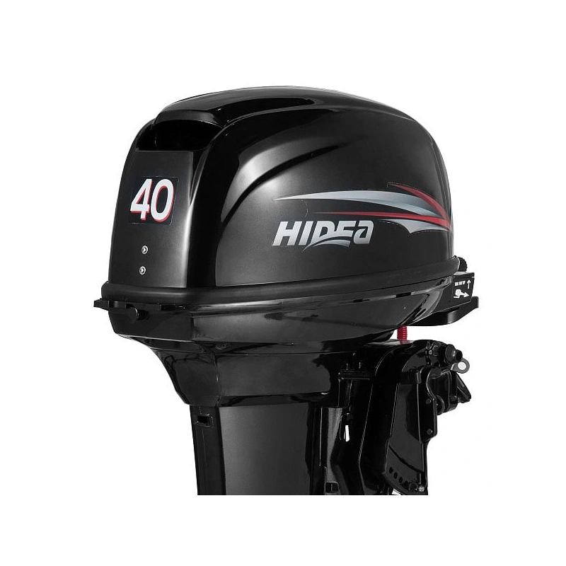 2х-тактный лодочный мотор HIDEA HD40FES-T