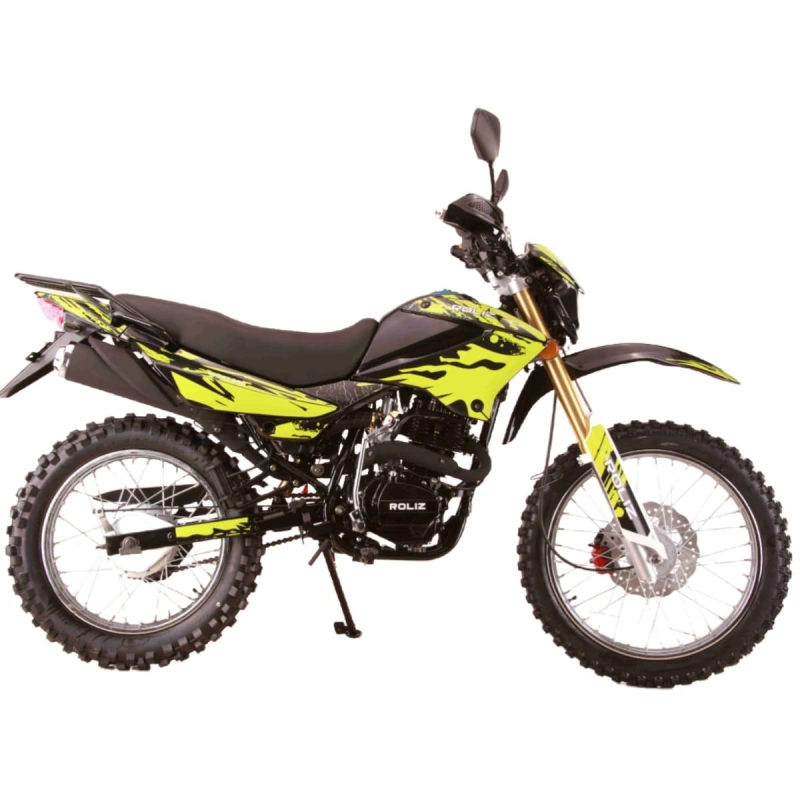 Мотоцикл кроссовый эндуро ROLIZ Sport-005 LITE