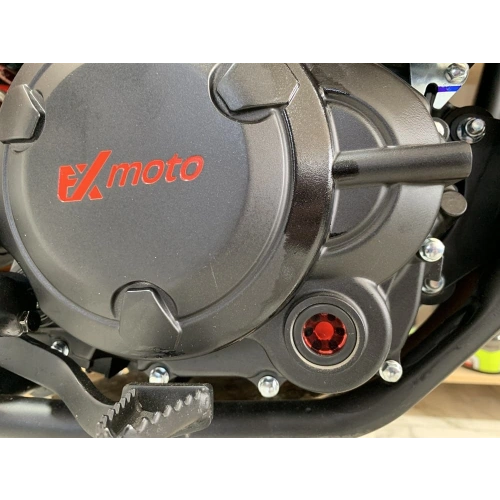 Мотоцикл кроссовый эндуро FXMOTO YX300