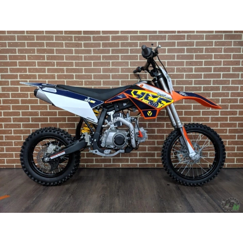 Мотоцикл YCF Bigy 125MX-KL1 17/14 PITBIKE