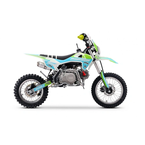 Питбайк PITONMOTO PX4 125EA 14/12