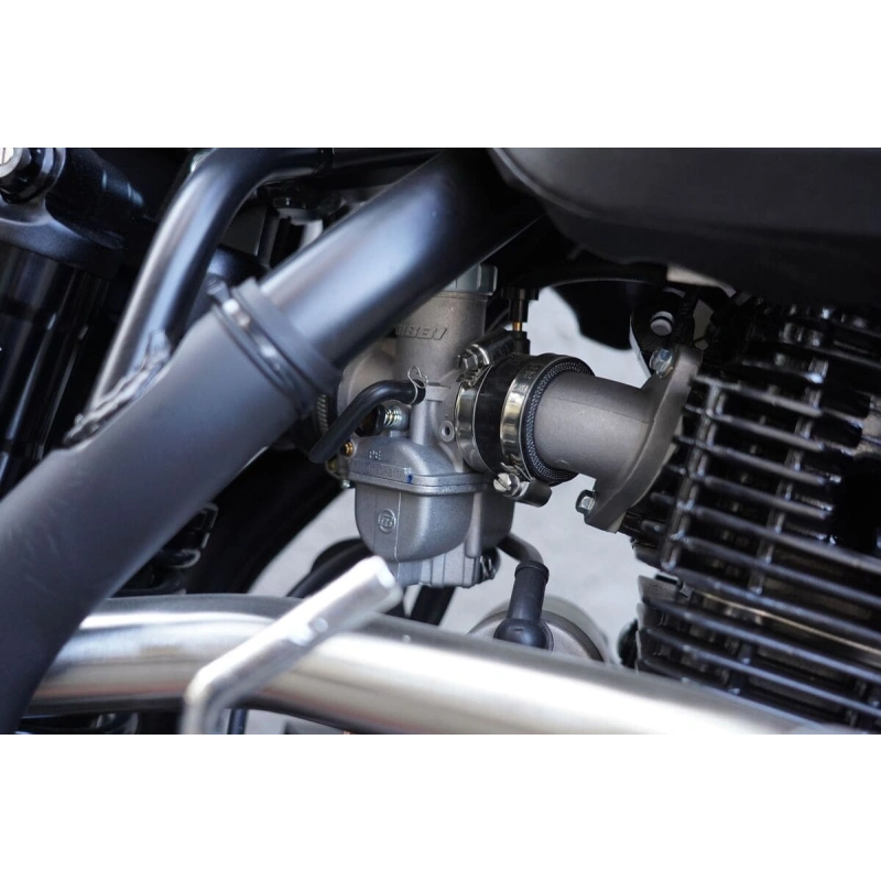 Мотоцикл BSE T4 ENDURO