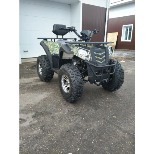 Квадроцикл ATV Commander 200 Plus