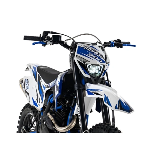 Мотоцикл PROCIDA CB250D ENDURO 2589457