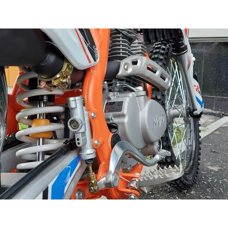 Мотоцикл кроссовый эндуро KAYO K4 MX 21160