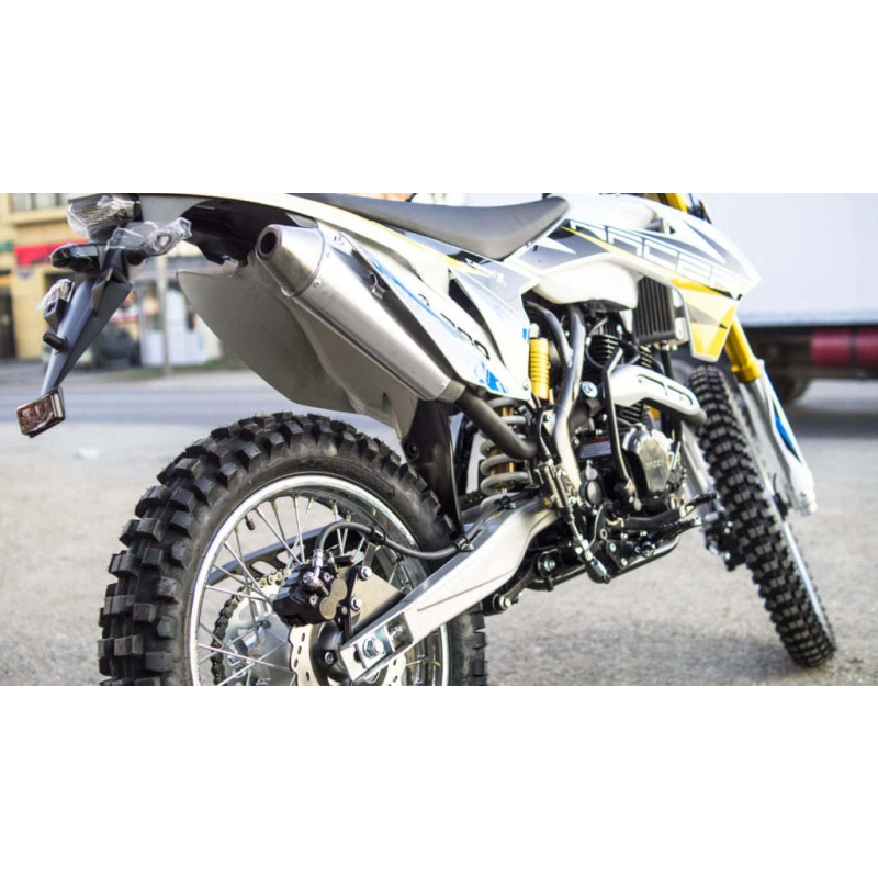 Мотоцикл кроссовый эндуро RACER 300 RC300-GY8A 21014